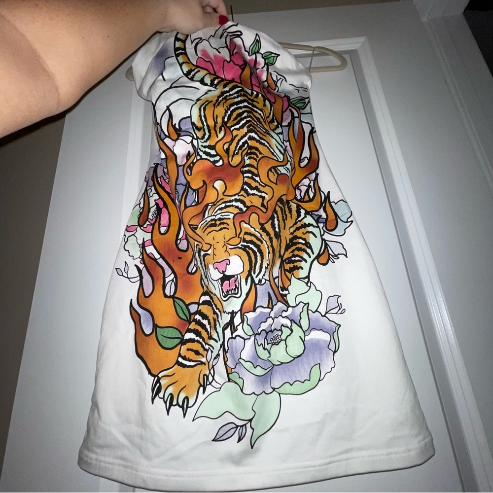 Mini Dress